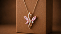 The Ethereal Flutter Pendant