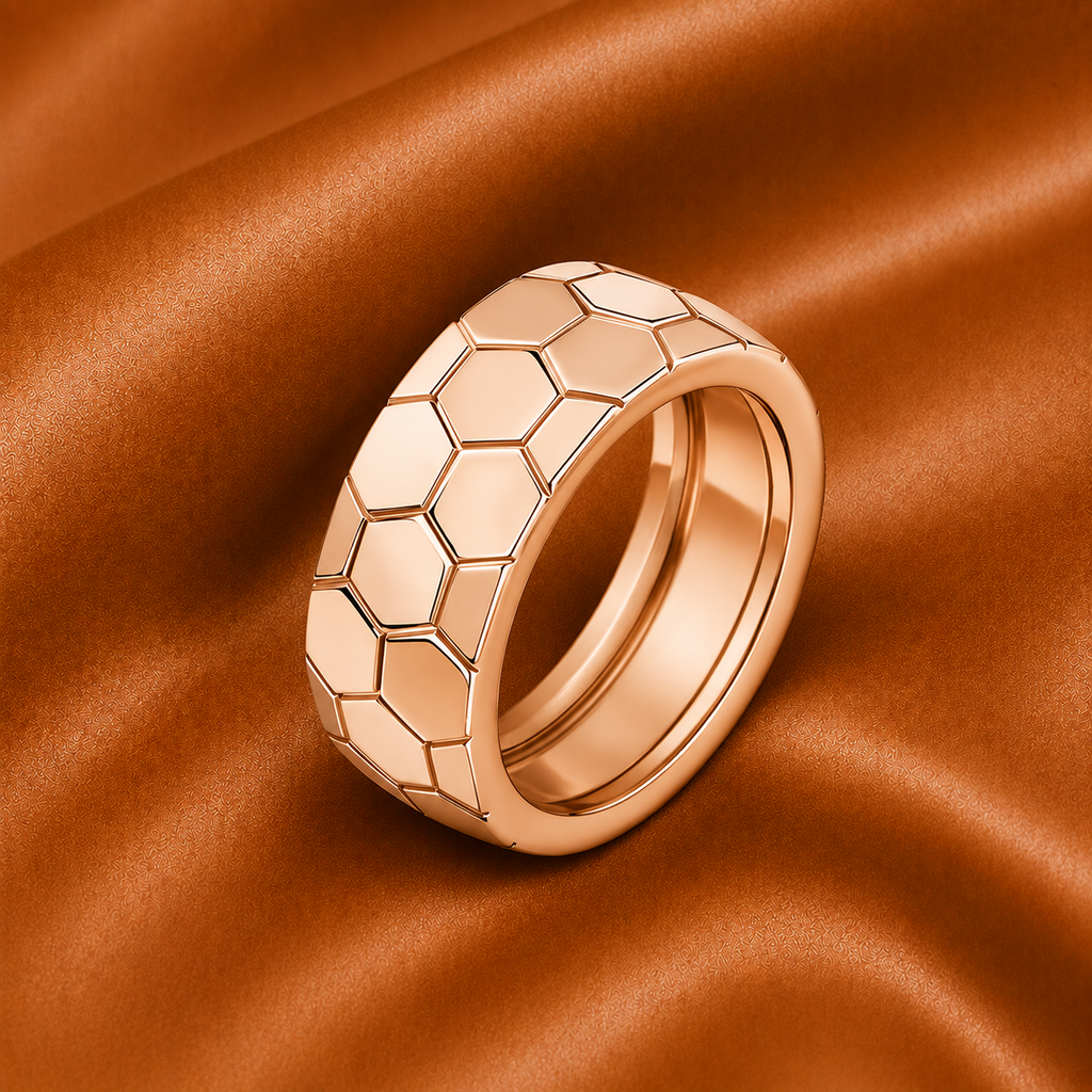 The Architect’s Legacy Ring |