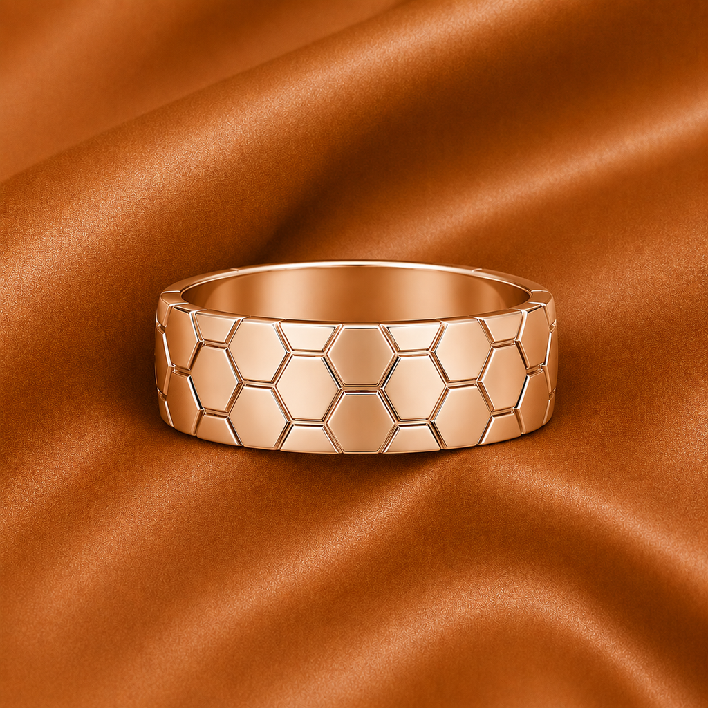 The Architect’s Legacy Ring |