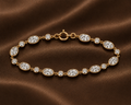 The Eternal Harmony Diamond Bracelet