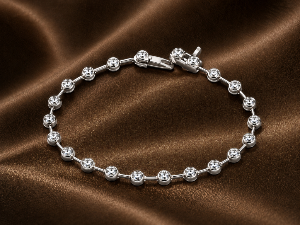 The Novastella Liquid Light Bracelet