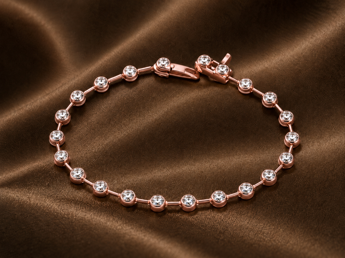 The Novastella Liquid Light Bracelet