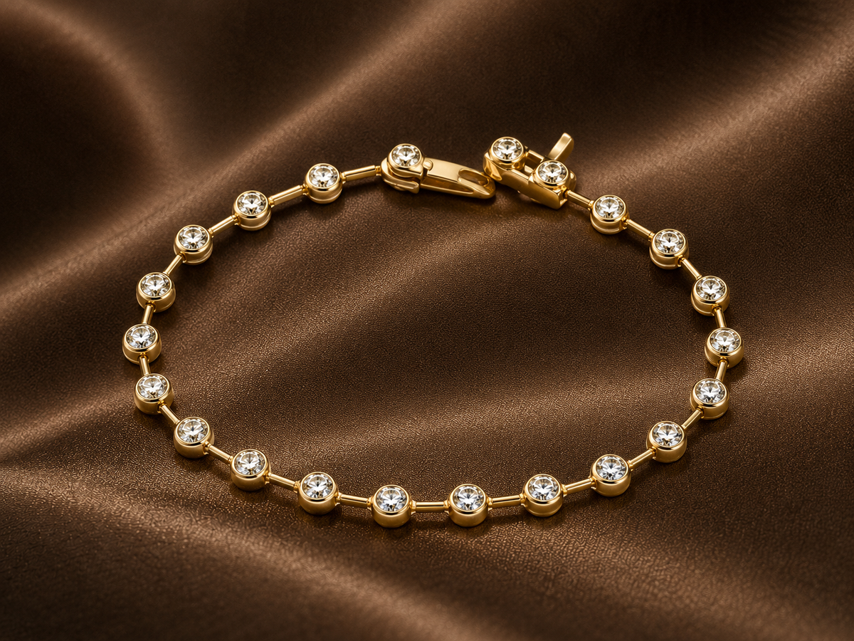 The Novastella Liquid Light Bracelet