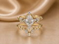 The Ethereal Crown Set by Novastella Jewels