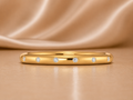 The Guiding Light Flush-Set Lab-Grown Diamond Band