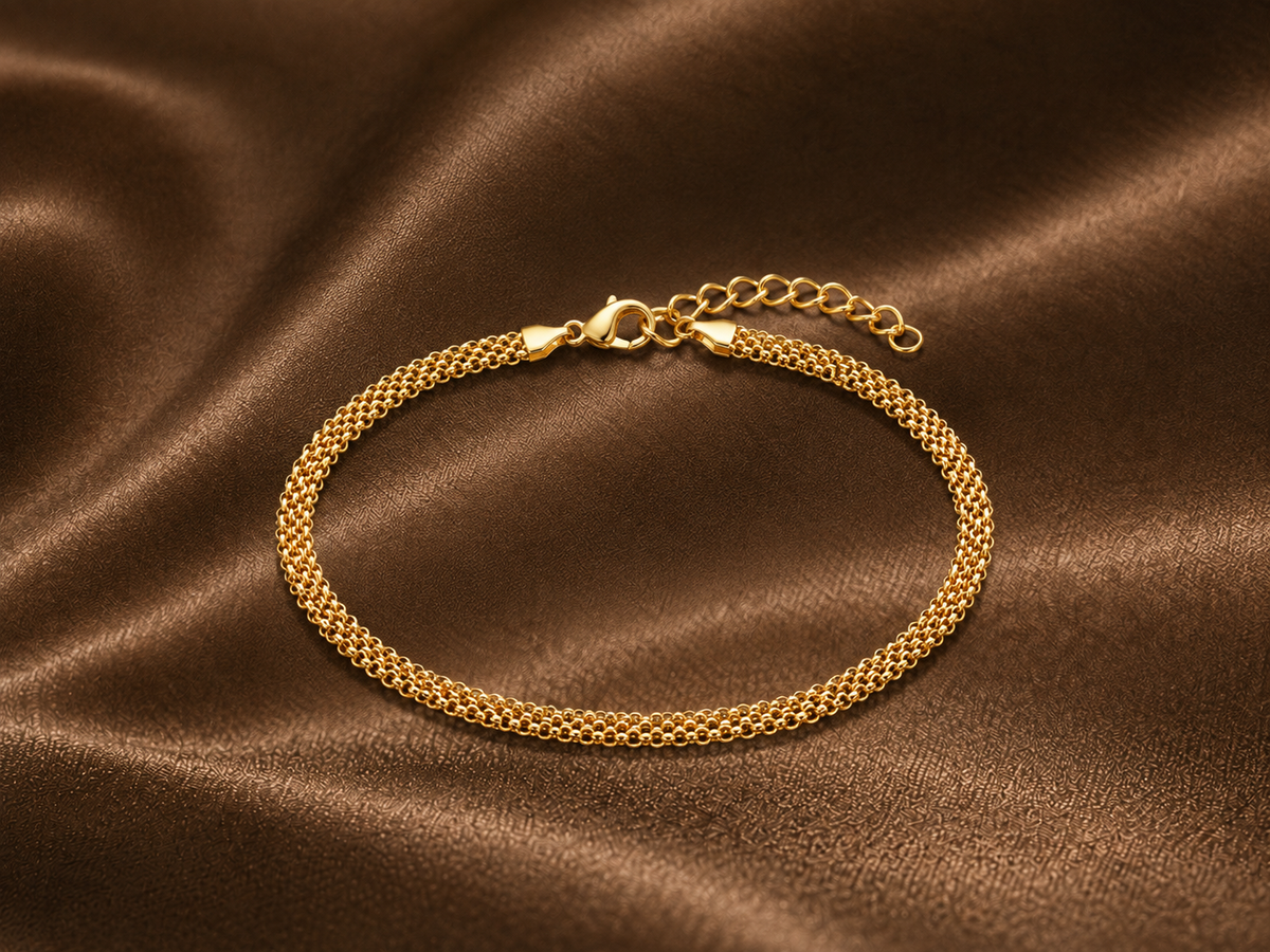 Multi-Strand Bracelet
