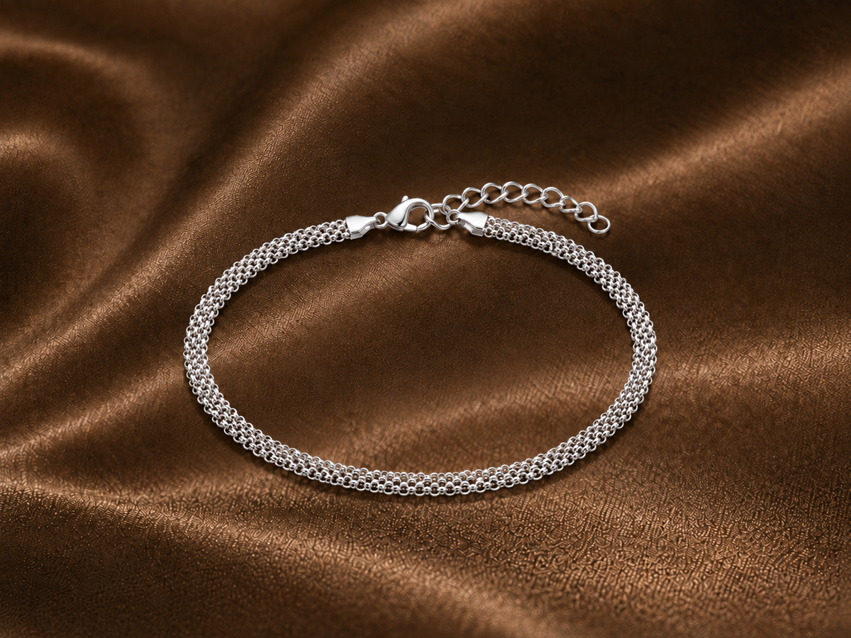 Multi-Strand Bracelet