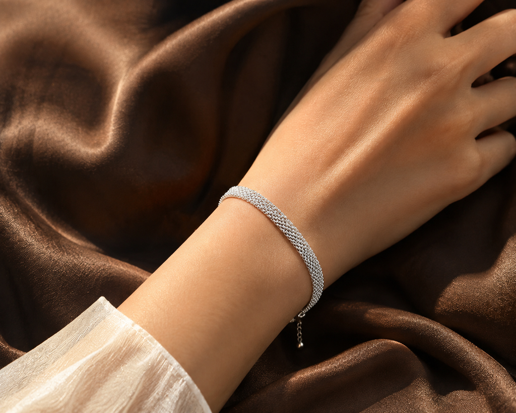 Multi-Strand Bracelet