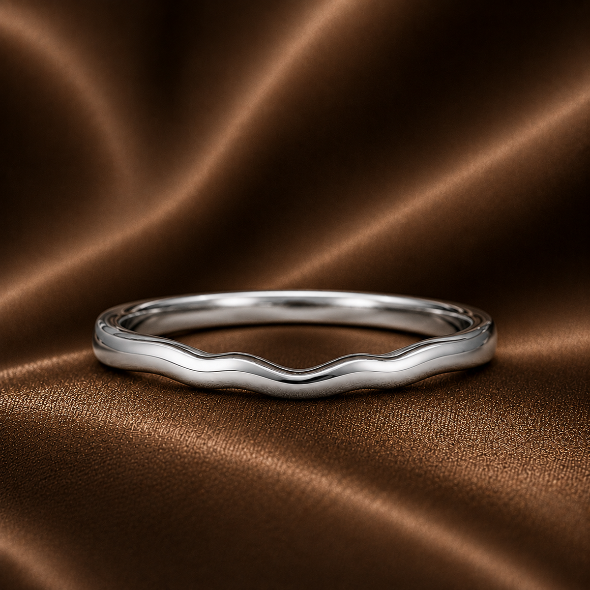 The Trinity Twist Bridal Set