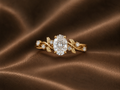 The Botanical Vine Solitaire