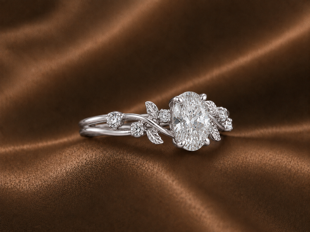 The Botanical Vine Solitaire