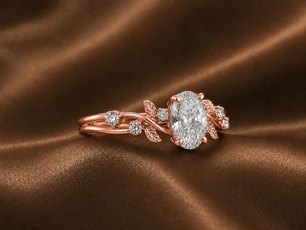The Botanical Vine Solitaire