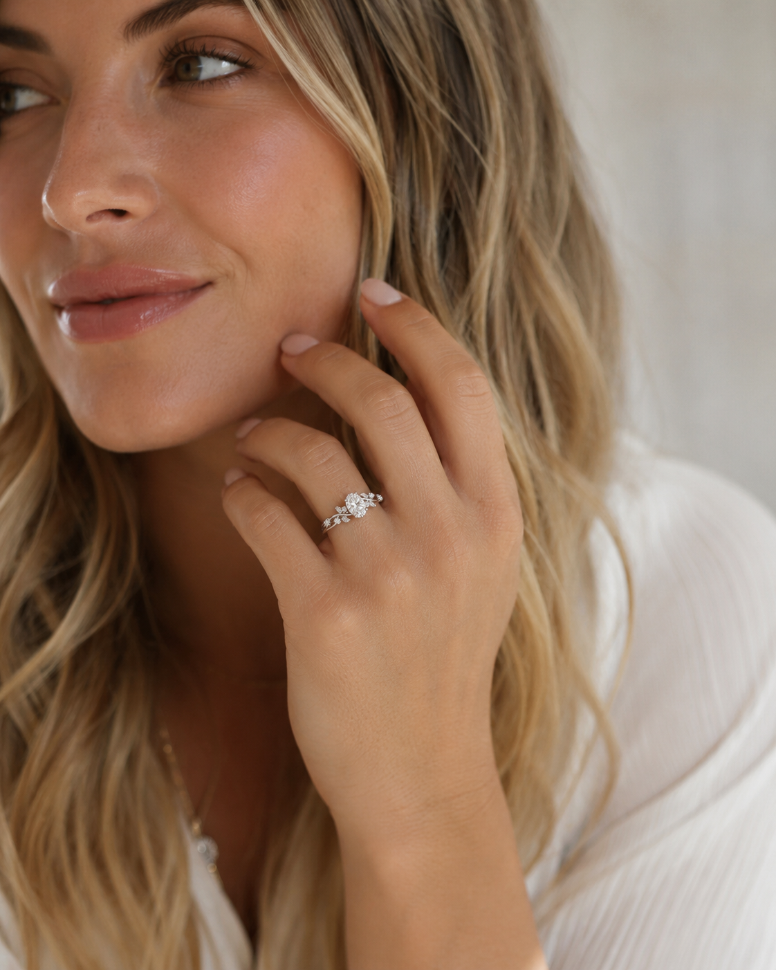 The Botanical Vine Solitaire