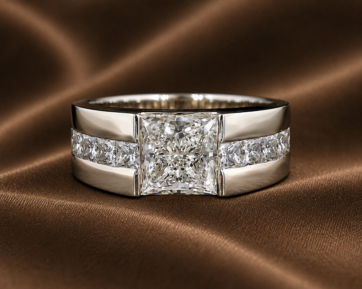The Main Character Princess Ring