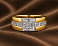The Main Character Princess Ring