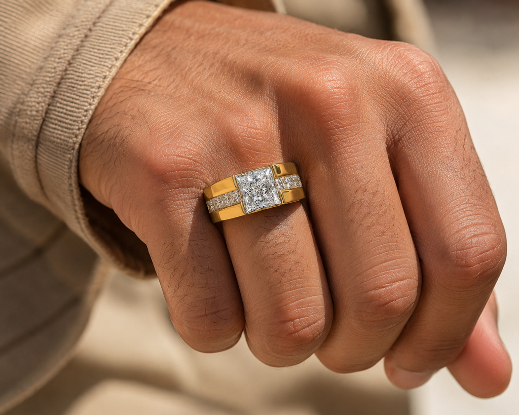 The Main Character Princess Ring