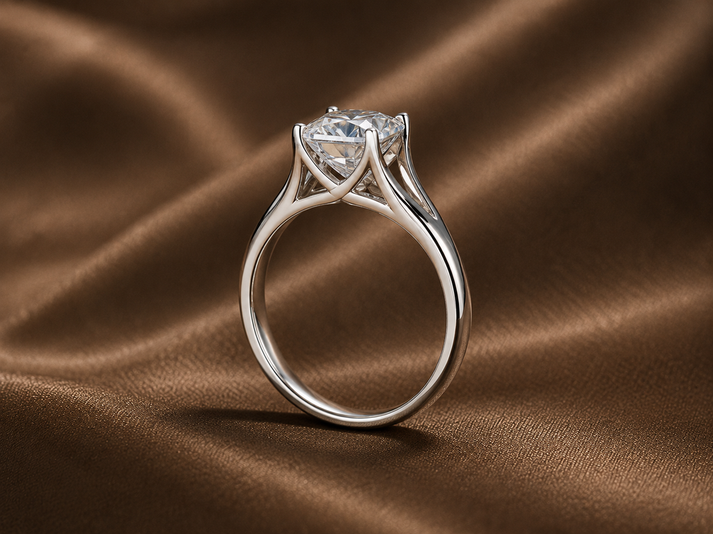 The Infinite Split-Shank Solitaire