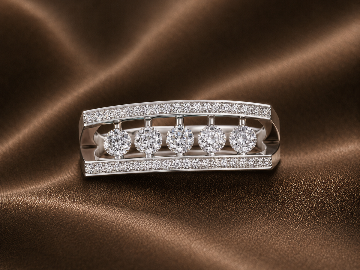 Floating Diamond Structural Ban