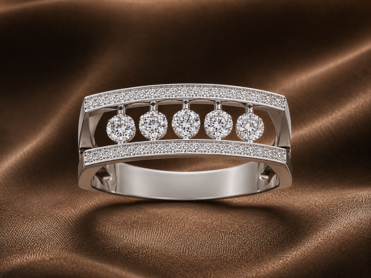 Floating Diamond Structural Ban