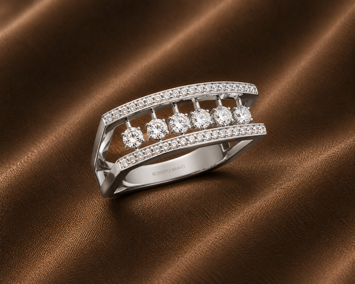Floating Diamond Structural Ban