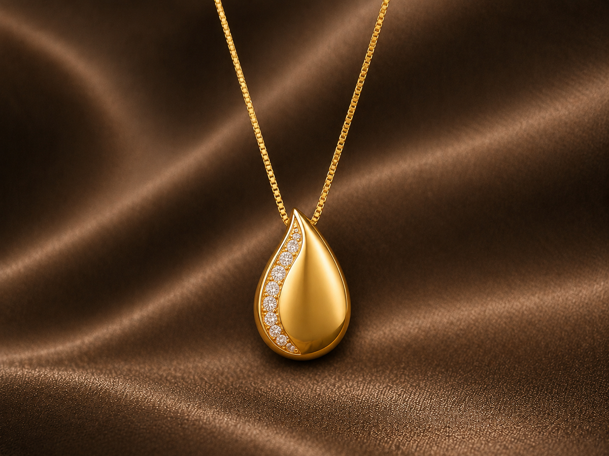 The Liquid Gold Drop Set