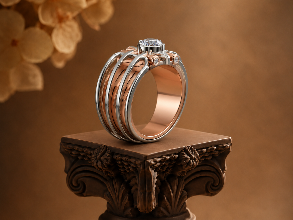 The Apex Diamond Band