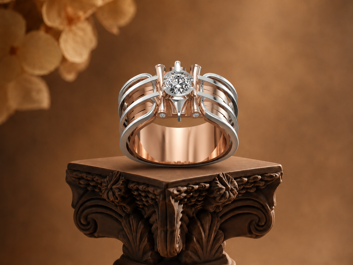 The Apex Diamond Band
