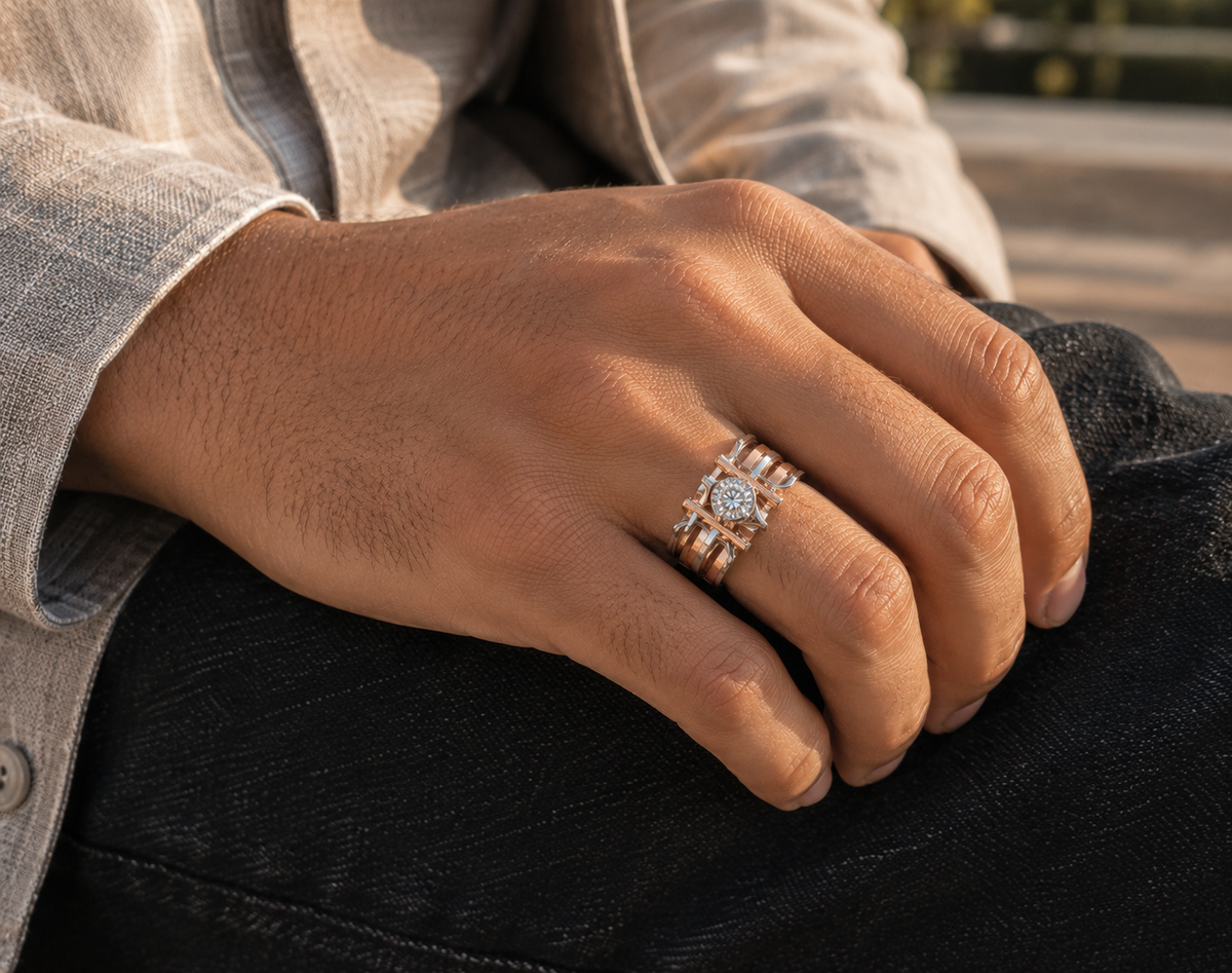 The Apex Diamond Band