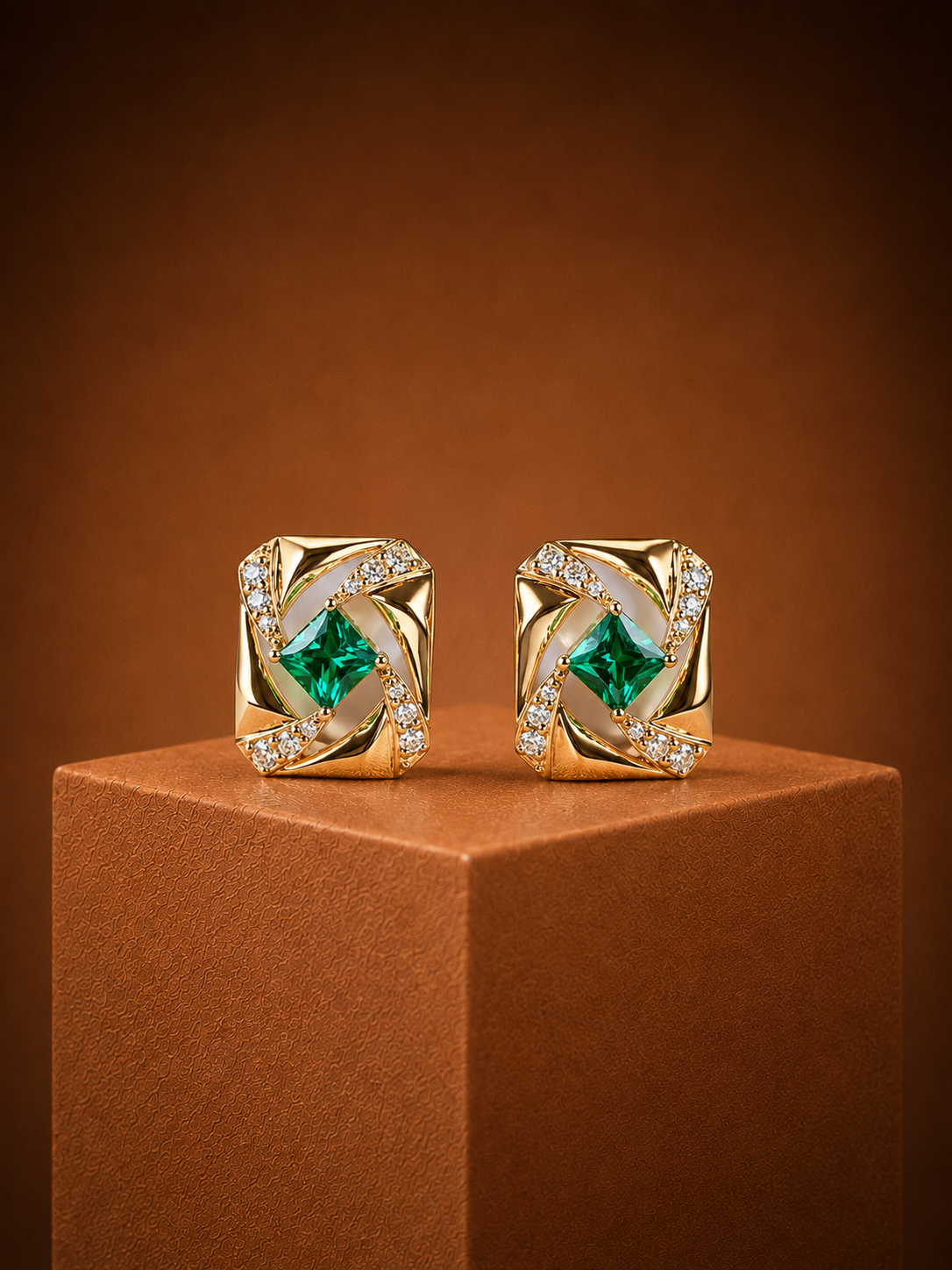 The Royal Deco Studs