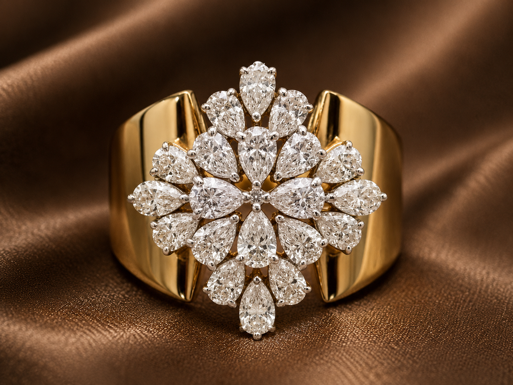 The Grand Imperial Diamond Cigar Band