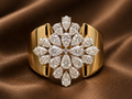 The Grand Imperial Diamond Cigar Band