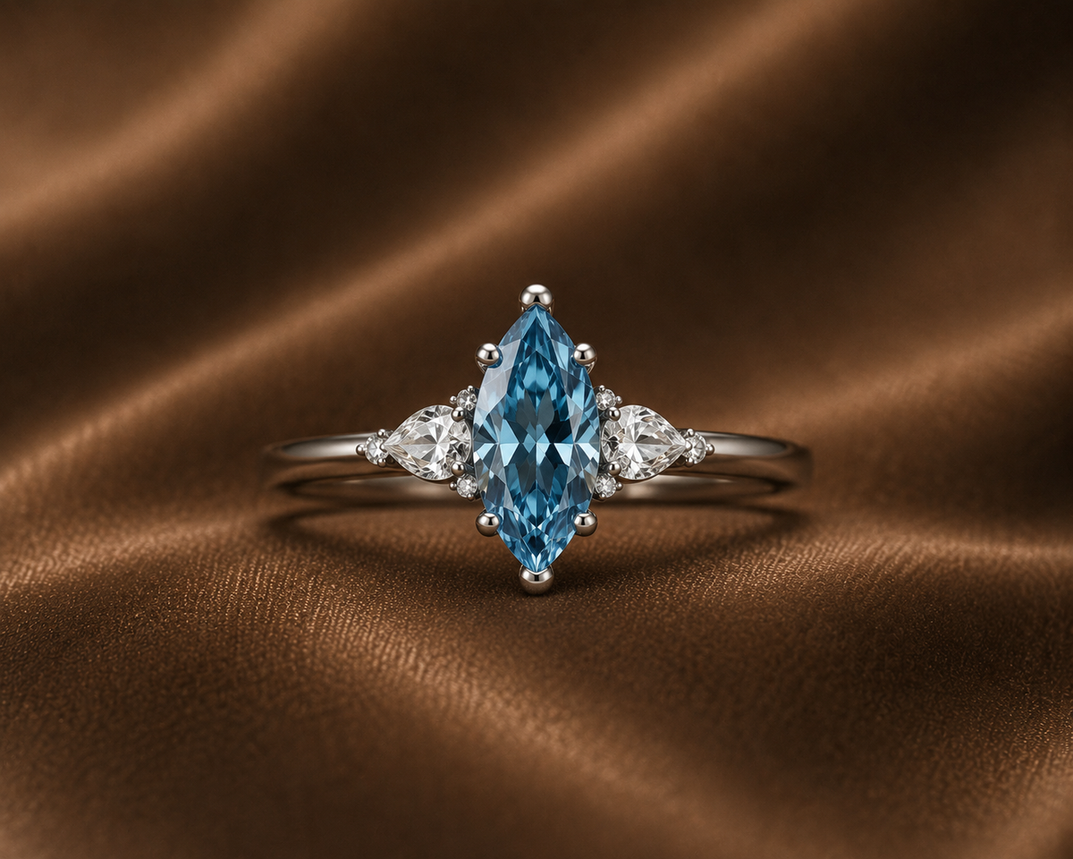 The Azure Marquise Trilogy