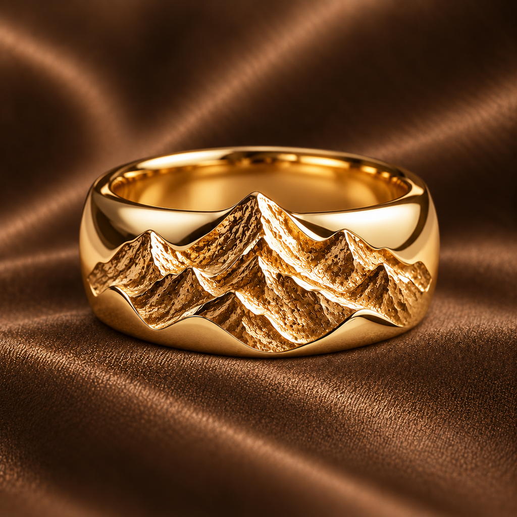 The Alpine Range Statement Band