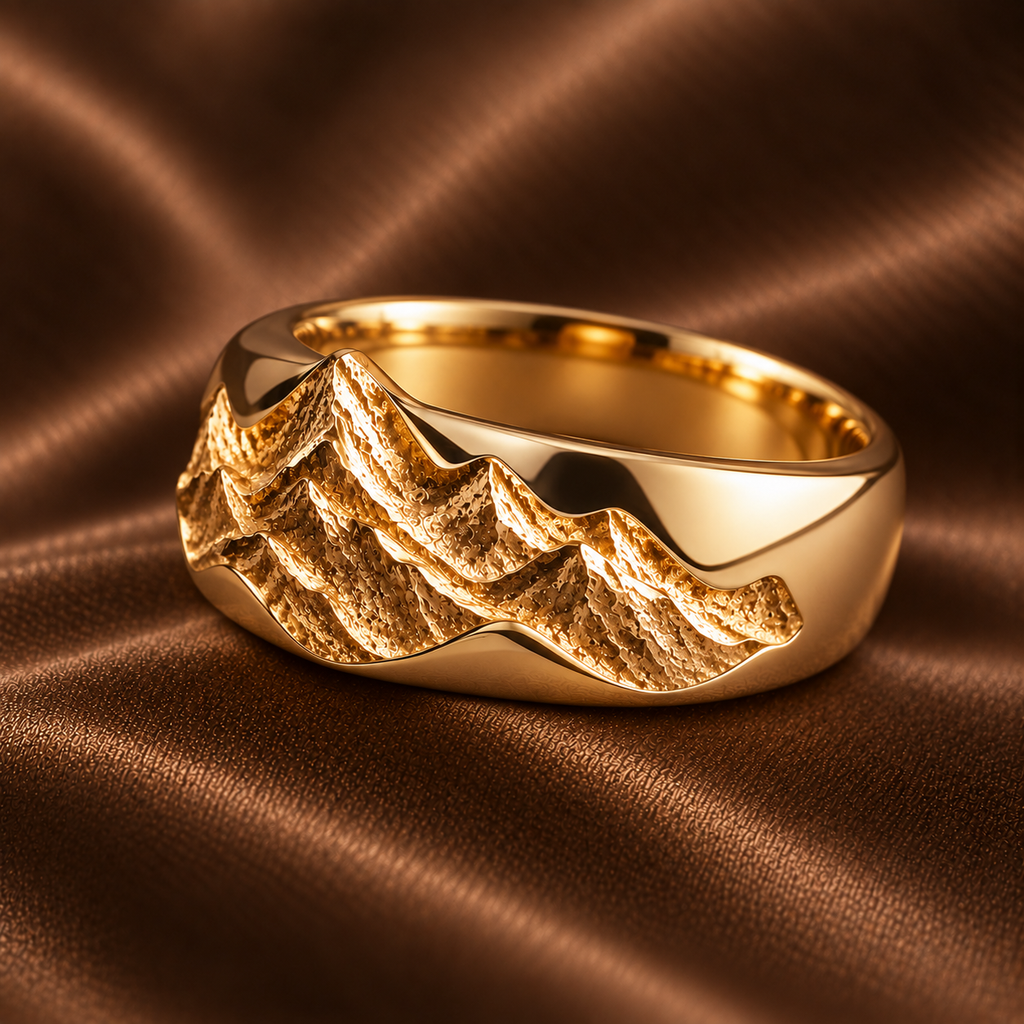 The Alpine Range Statement Band