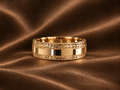 The Signature Woven Edge Ring