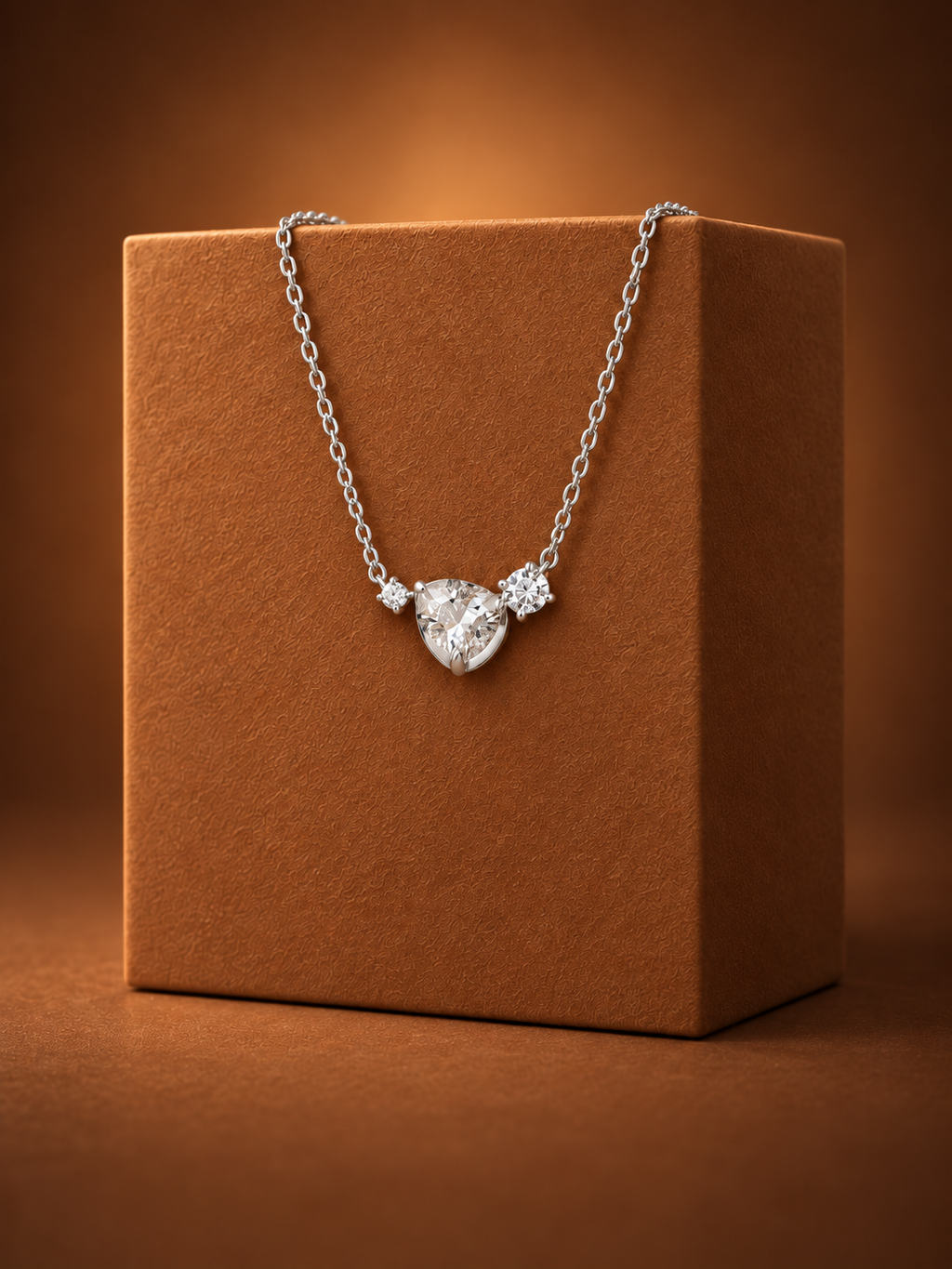The Lovestruck Diamond Necklace