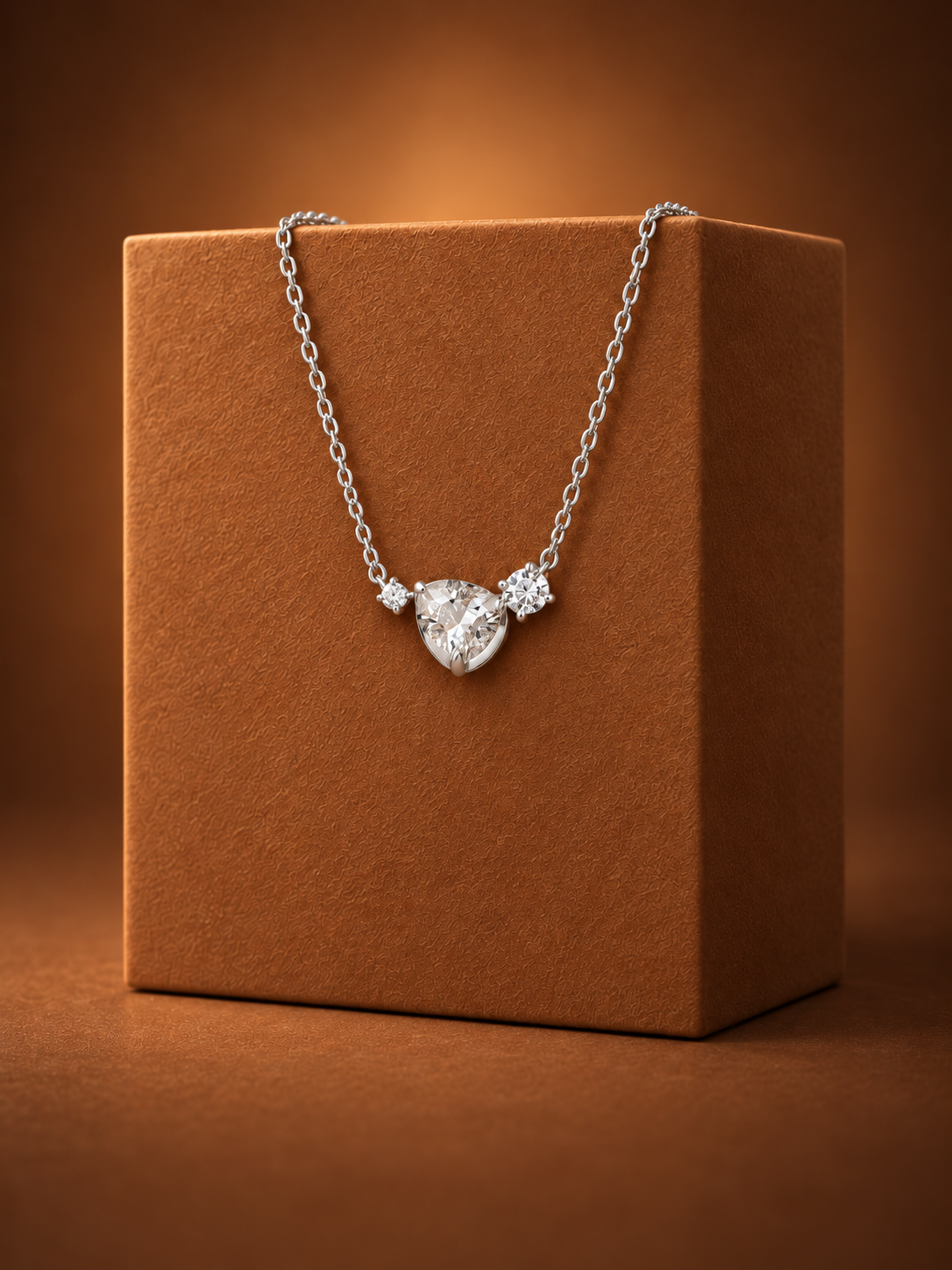 The Lovestruck Diamond Necklace