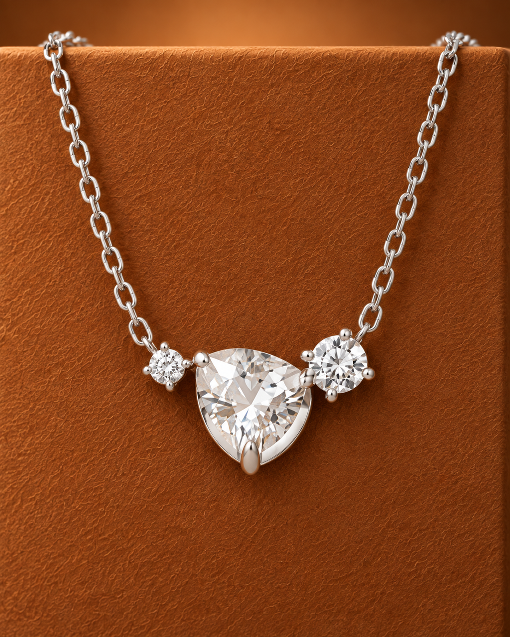 The Lovestruck Diamond Necklace