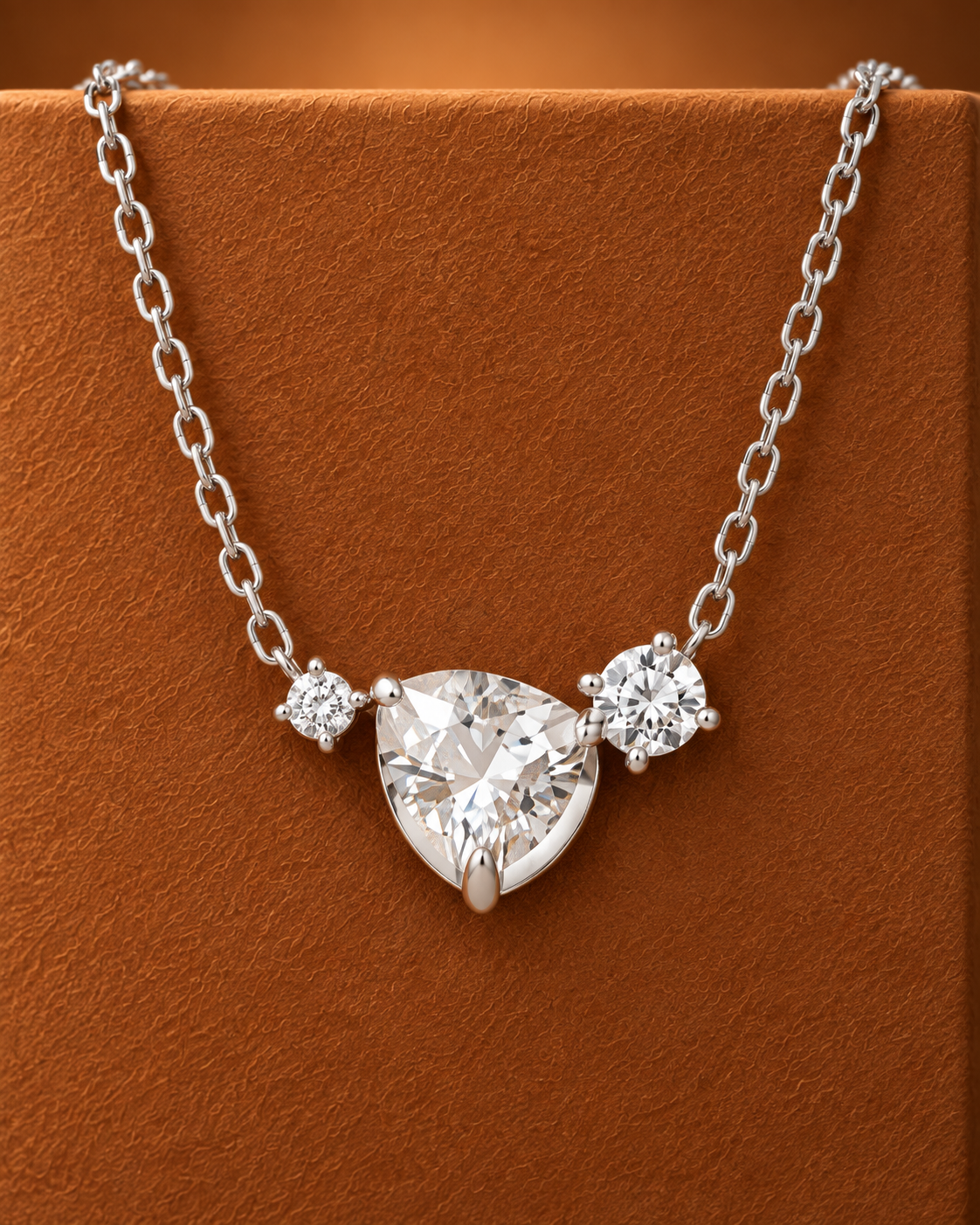 The Lovestruck Diamond Necklace