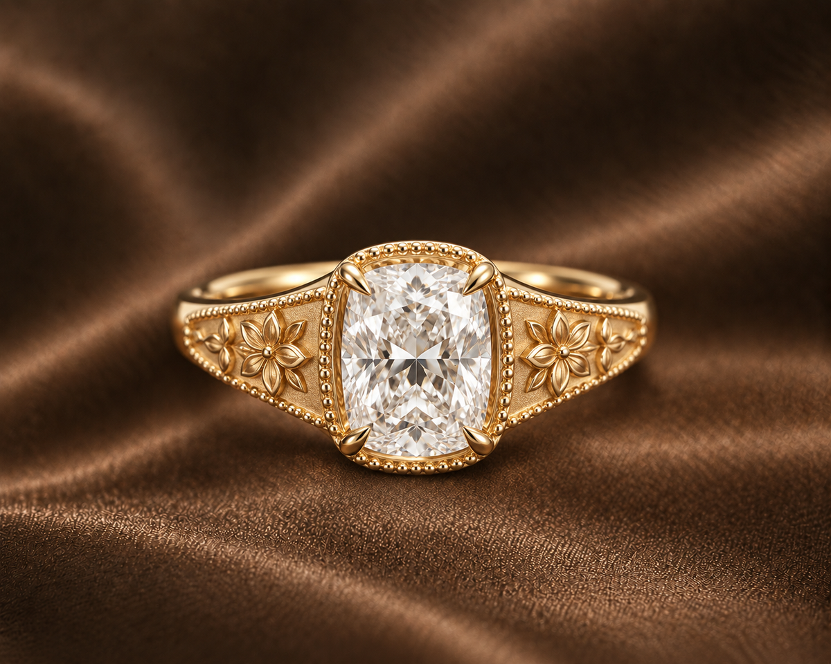 The Ethereal Heirloom Ring