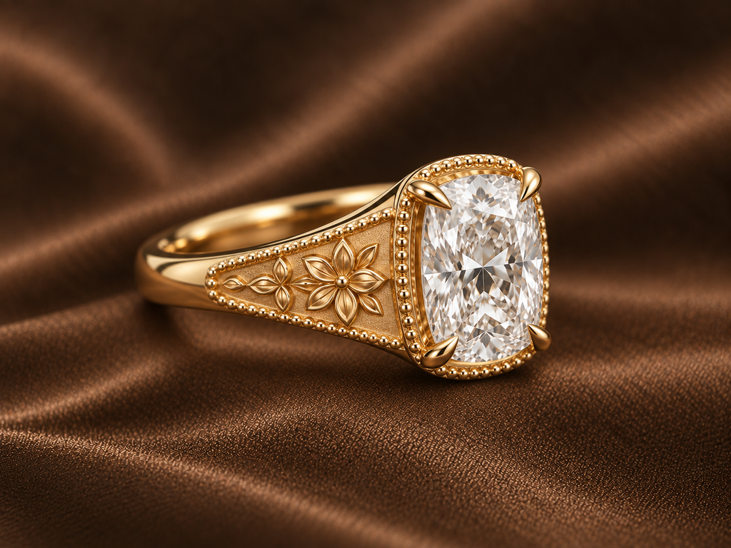 The Ethereal Heirloom Ring