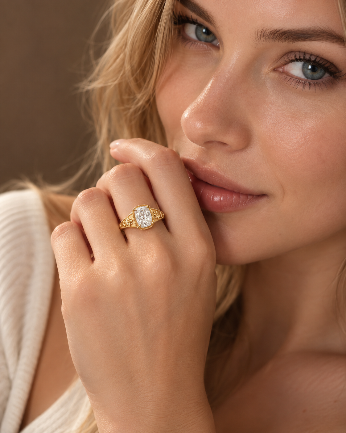 The Ethereal Heirloom Ring