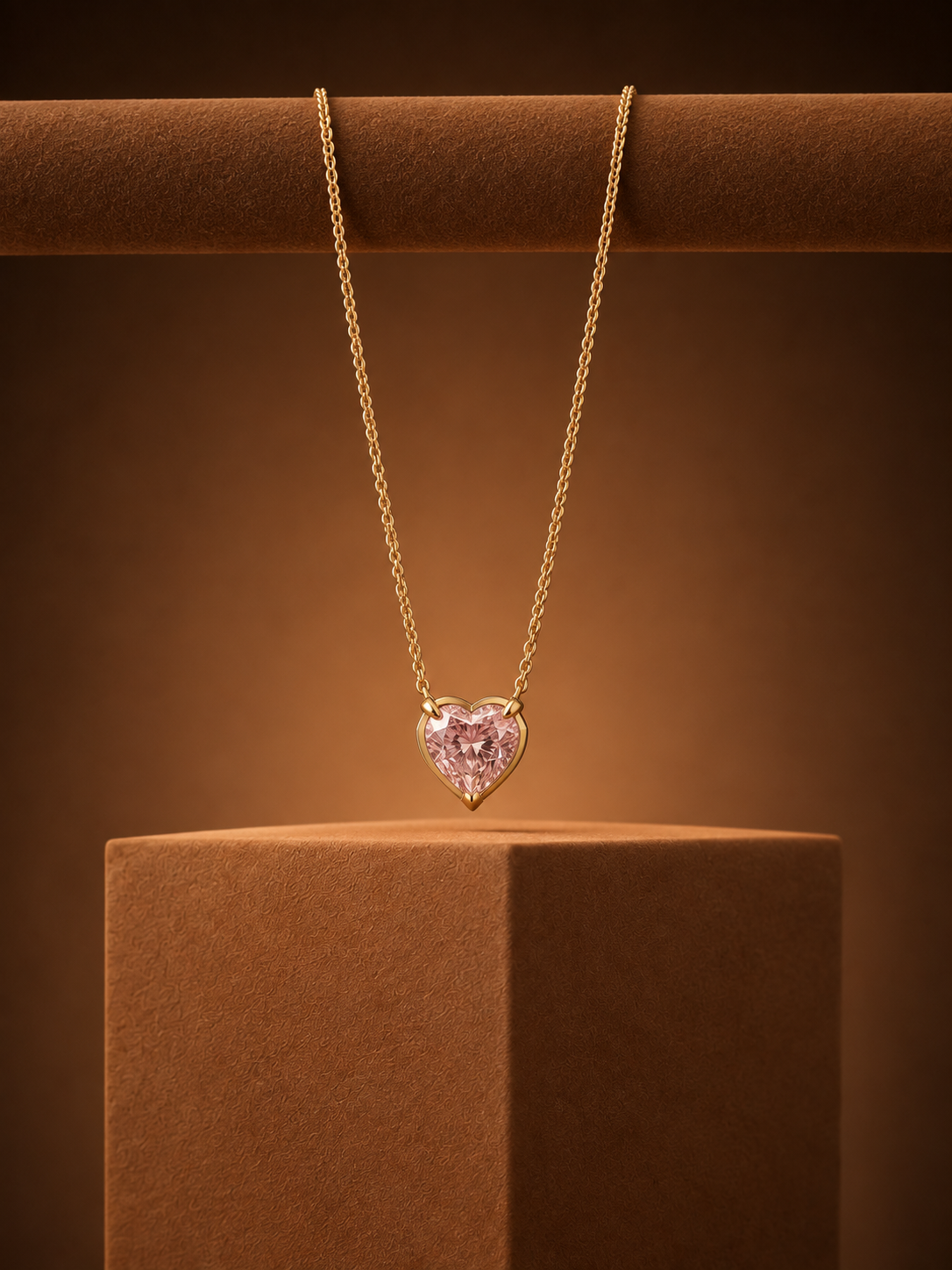 The Signature Heart Pendant