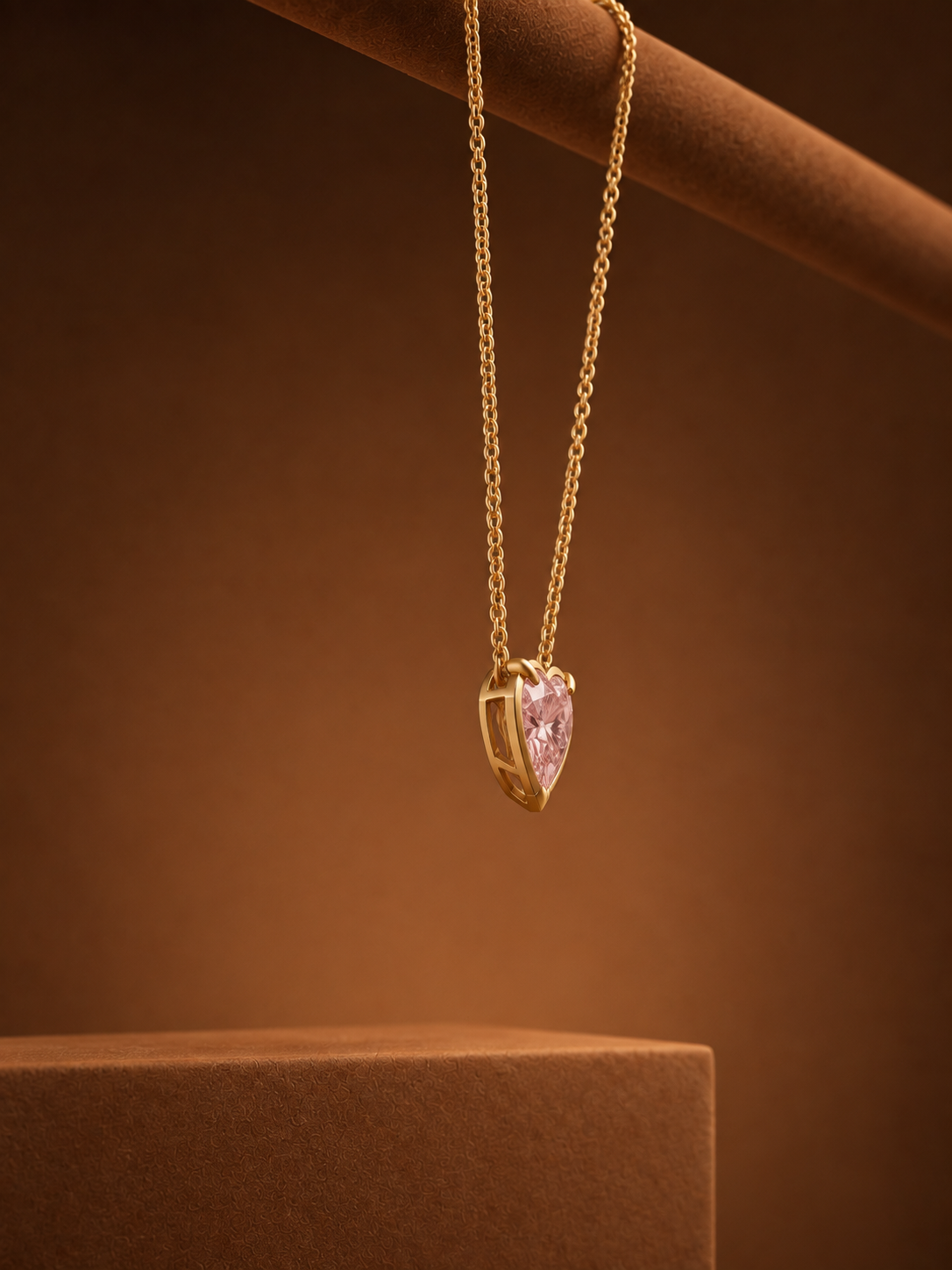 The Signature Heart Pendant