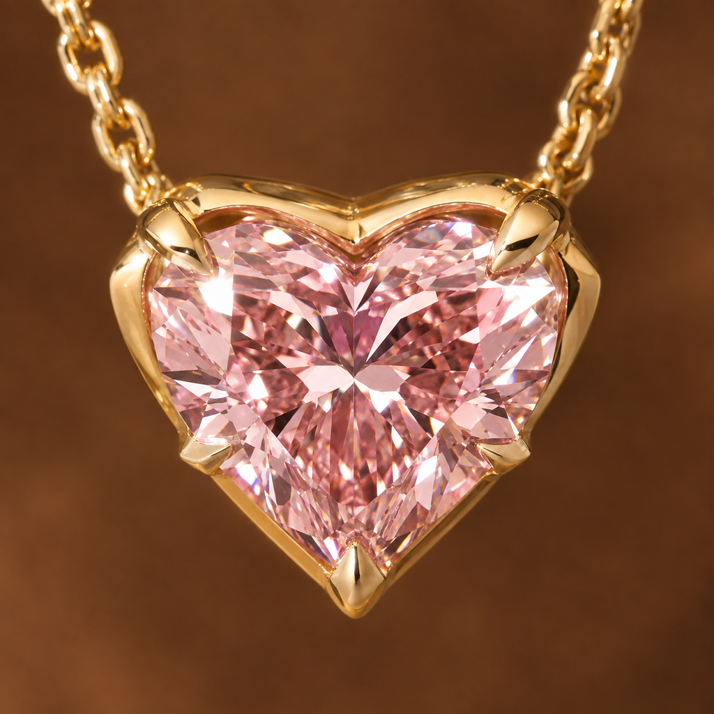 The Signature Heart Pendant