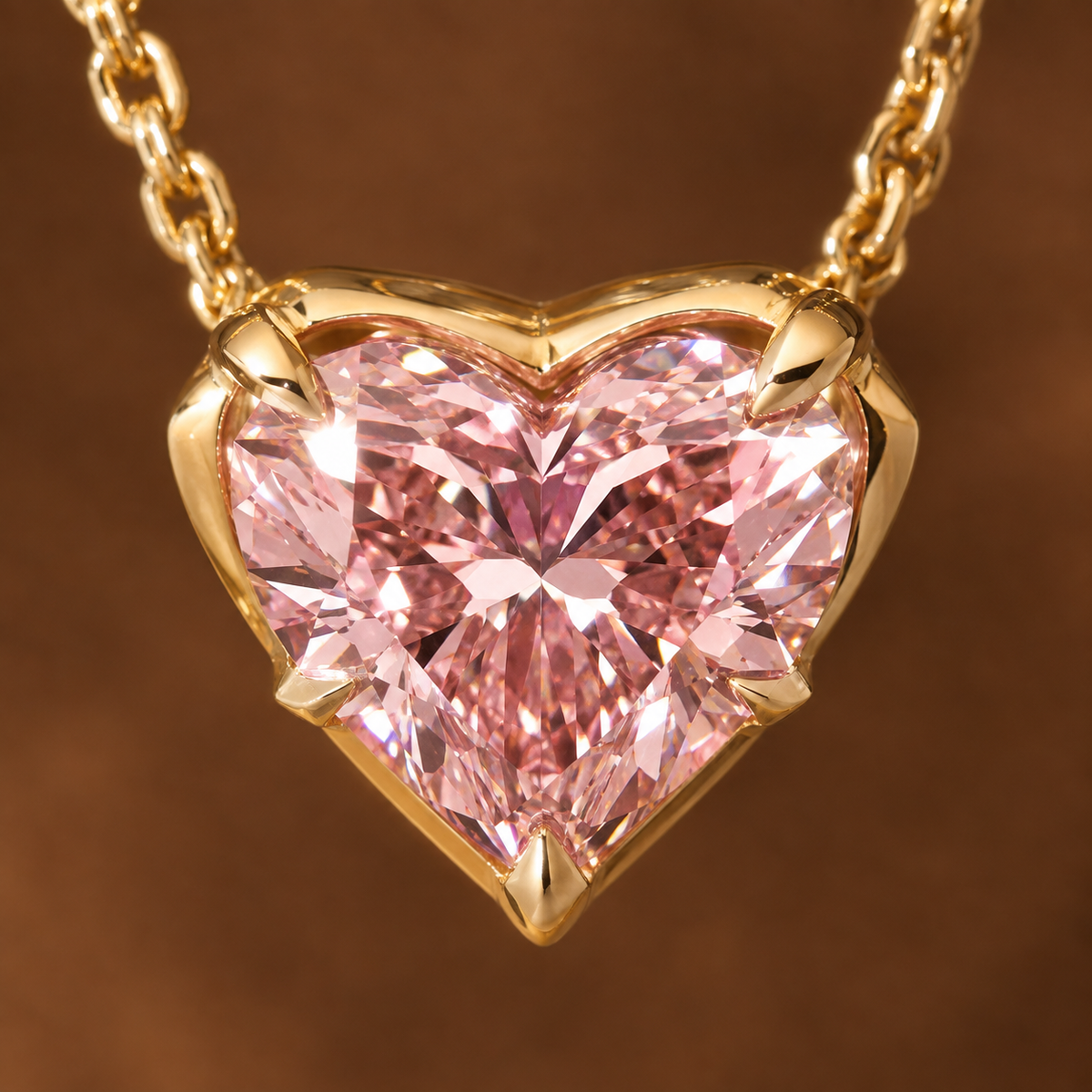 The Signature Heart Pendant