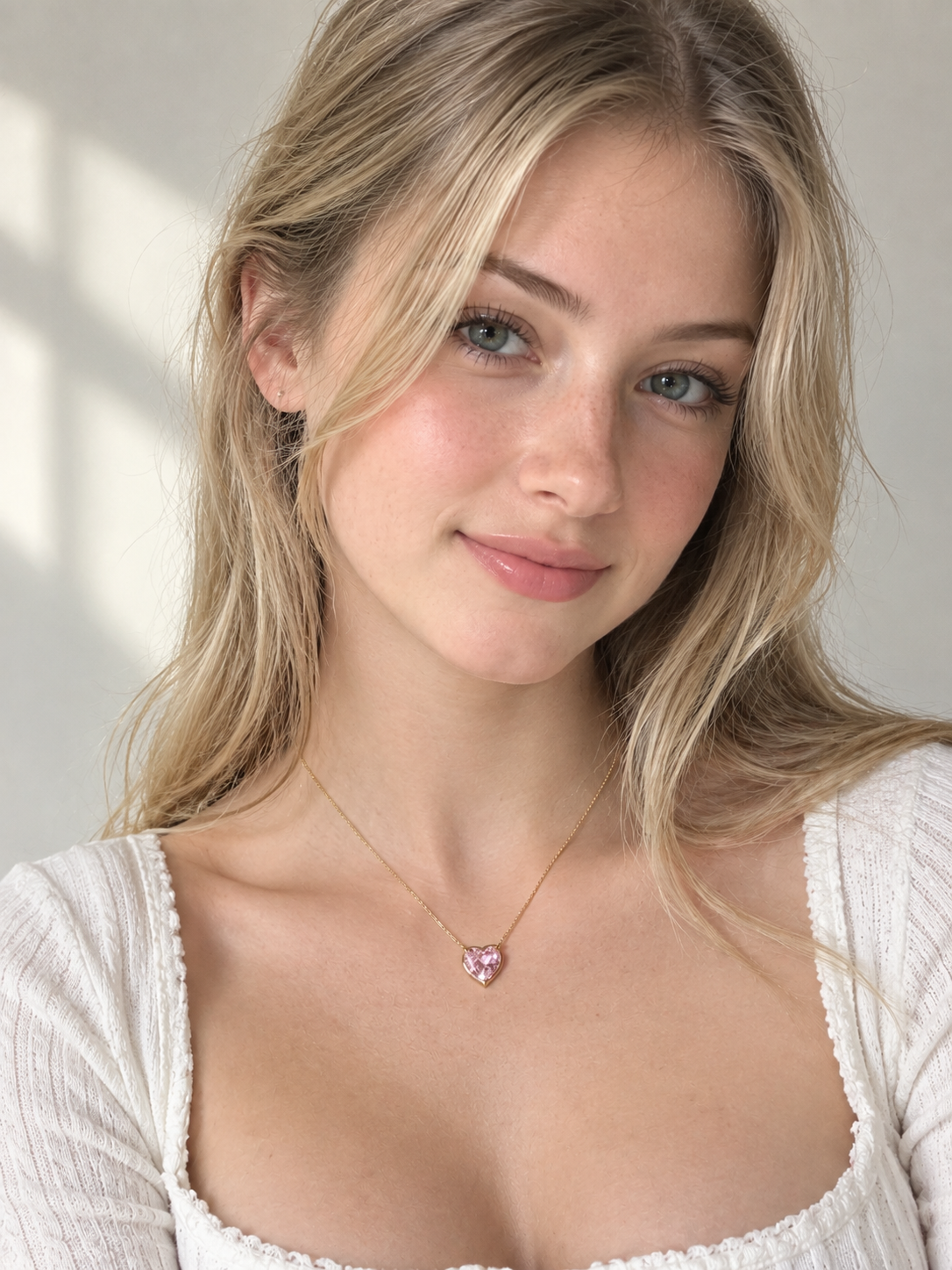 The Signature Heart Pendant