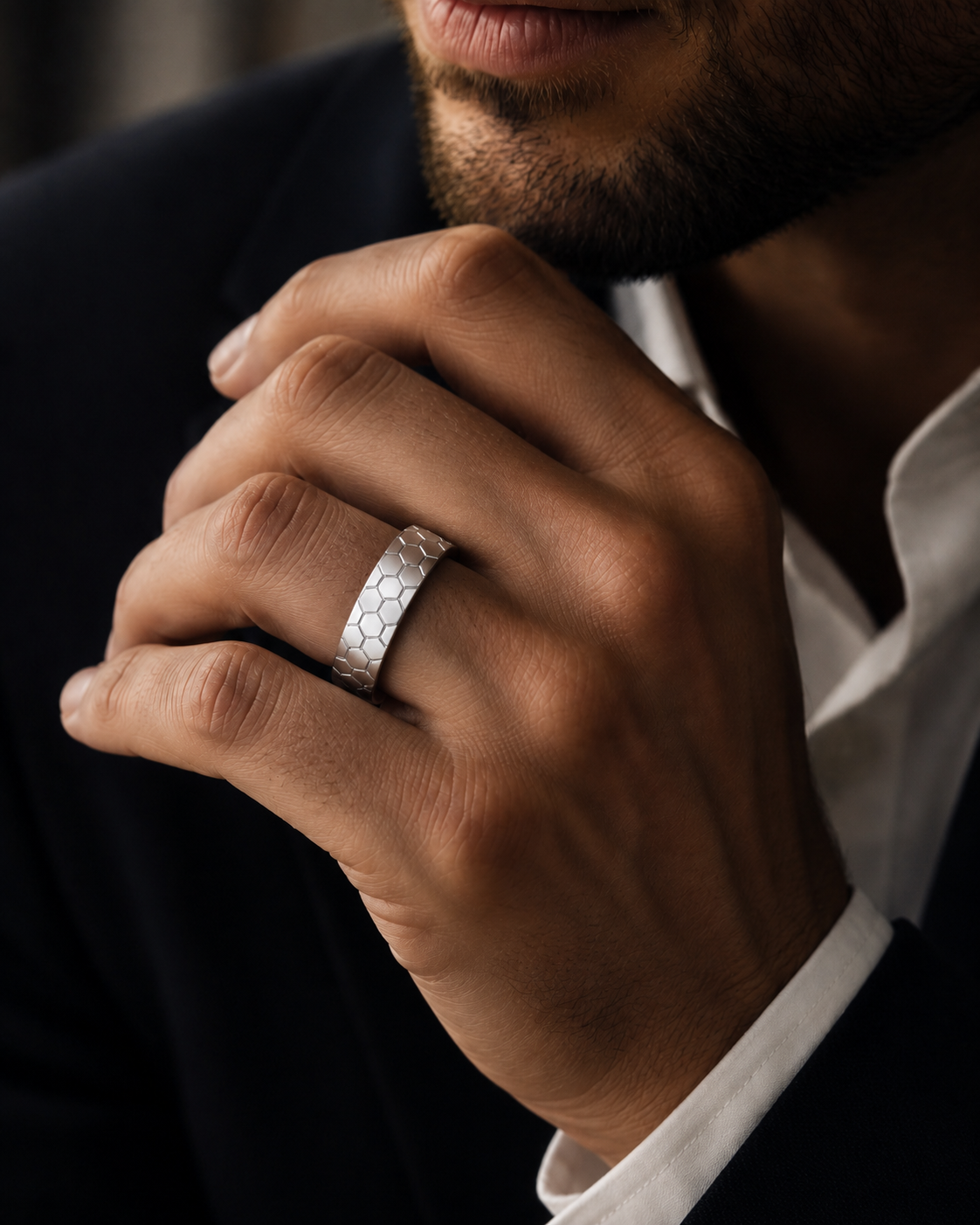 The Architect’s Legacy Ring |