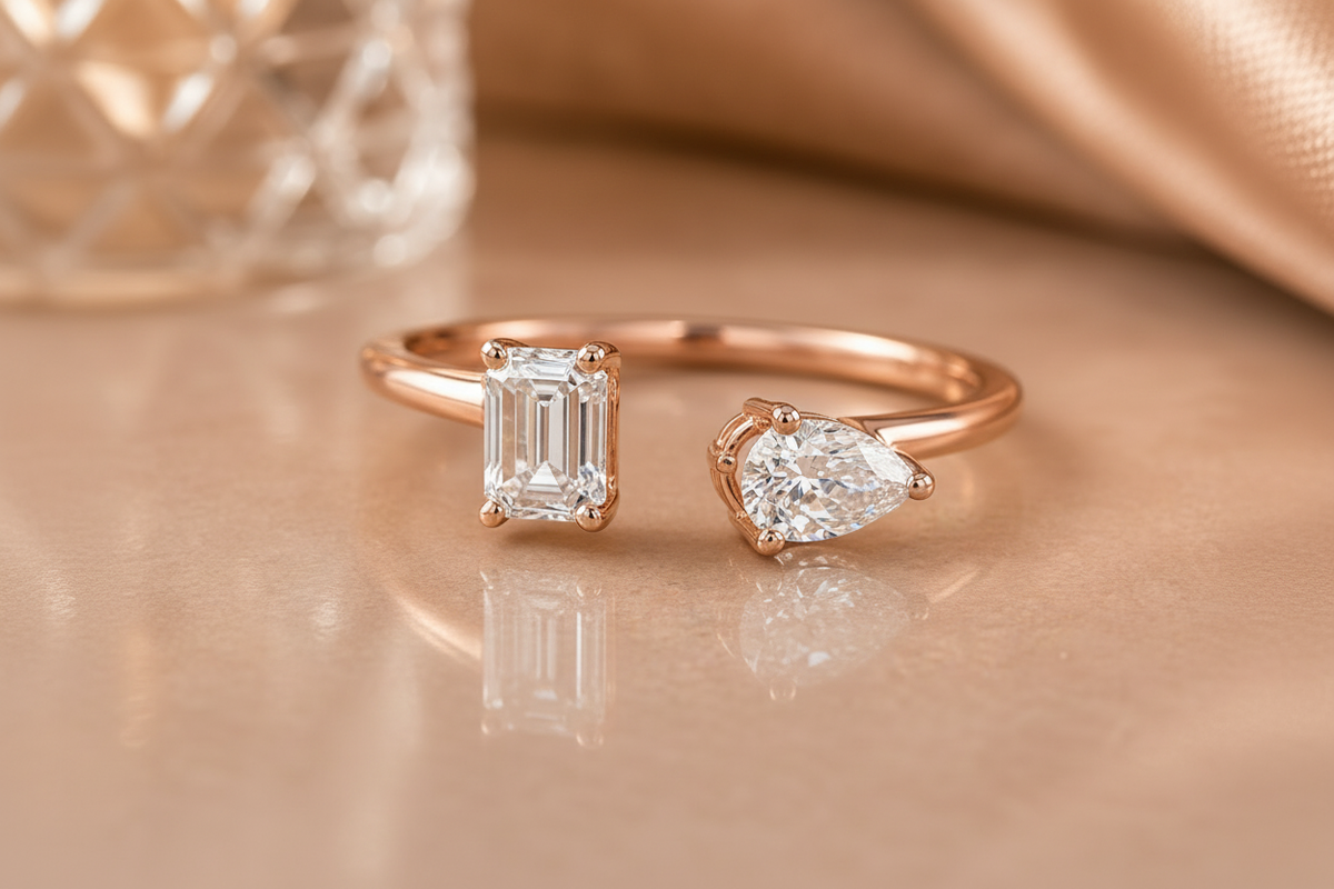 Rose Gold Angle 1