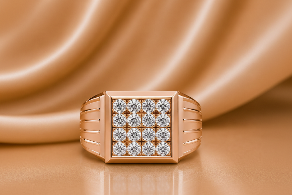Rose Gold - Front Face